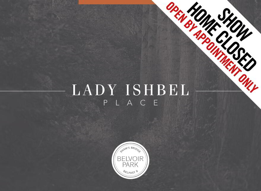 Lady Ishbel Place, Belvoir Park, Shaw's Bridge, Belfast photo