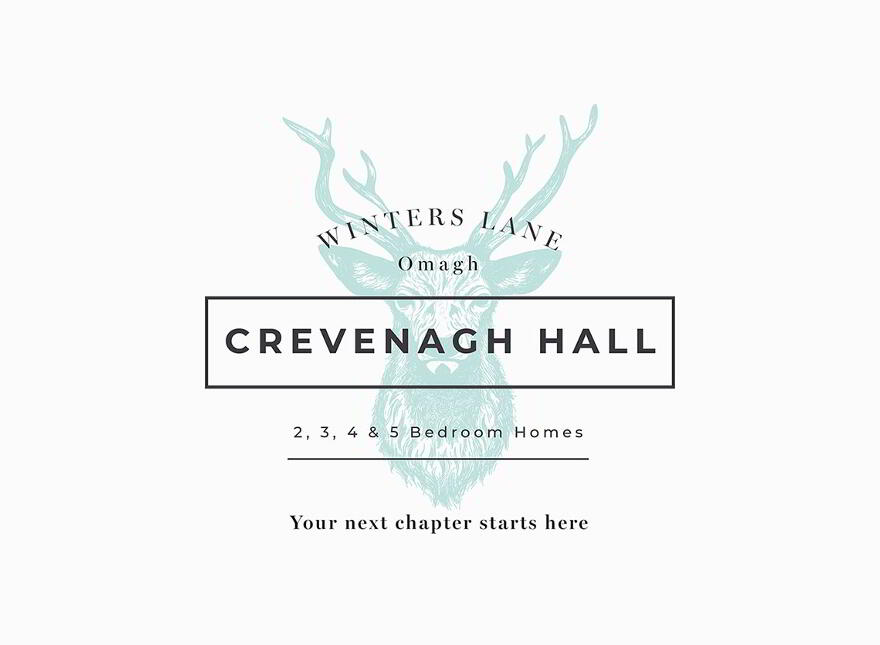 Crevenagh Hall, Omagh photo