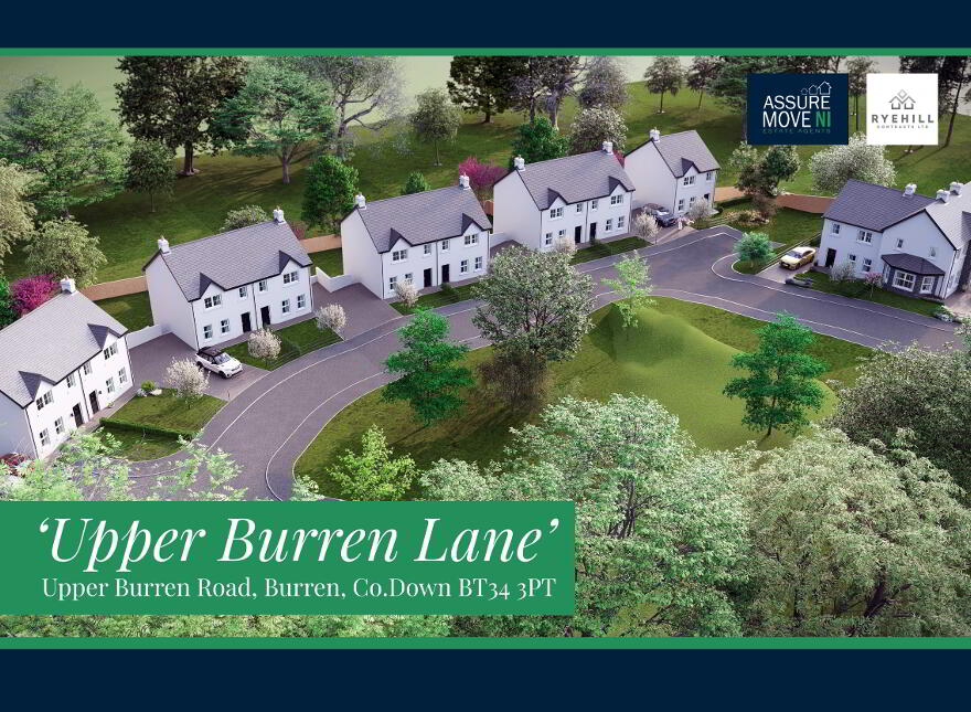 Upper Burren Lane, Upper Burren Road, Burren photo