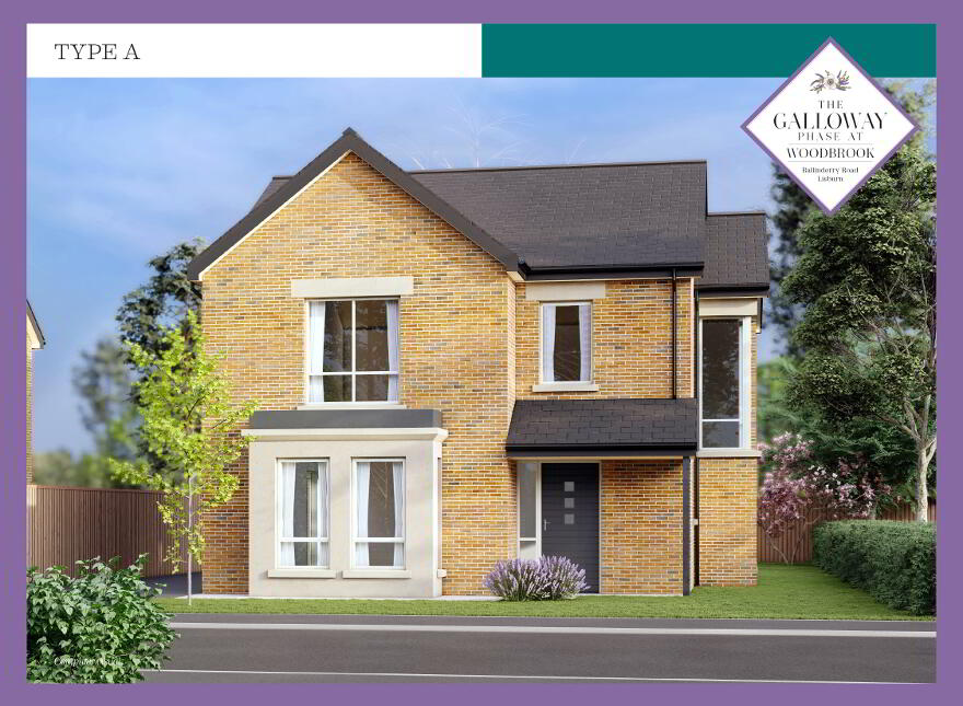 The Galloway At Woodbrook, Ballinderry Road, Lisburn