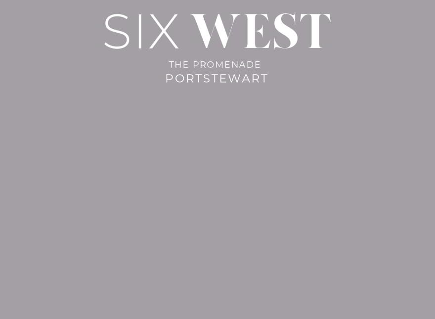 Six West, 12-19 The Promenade, Portstewart photo