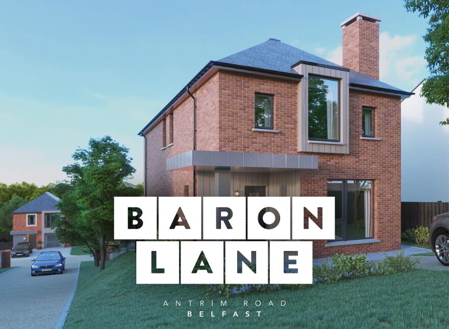 Baron Lane, Antrim Road, Belfast photo
