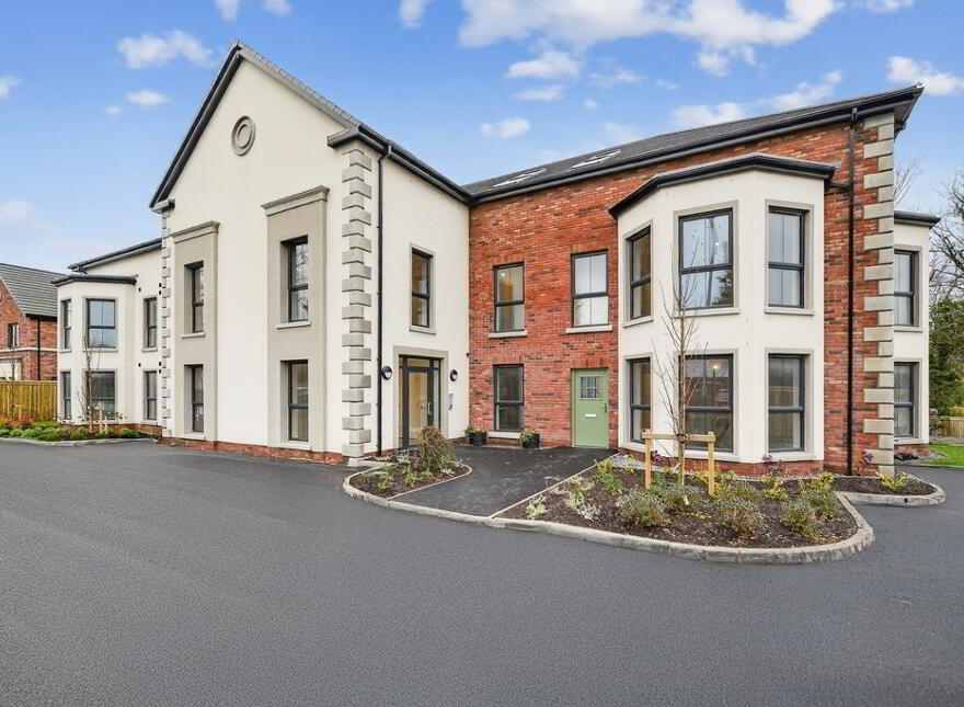 Hillsborough Road Apartments, Hillsborough Road, Lisburn