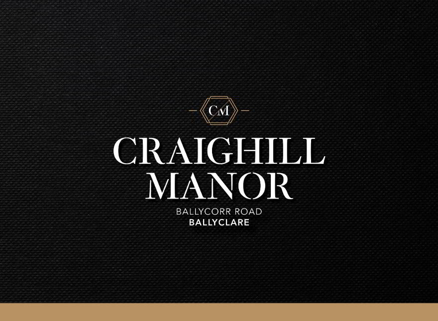 Craighill Manor, Ballycorr Road, Ballyclare photo
