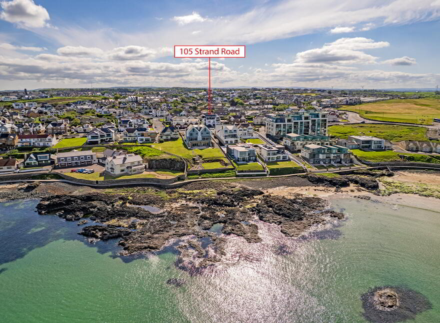 Strand Road, Portstewart, Strand Road, Portstewart