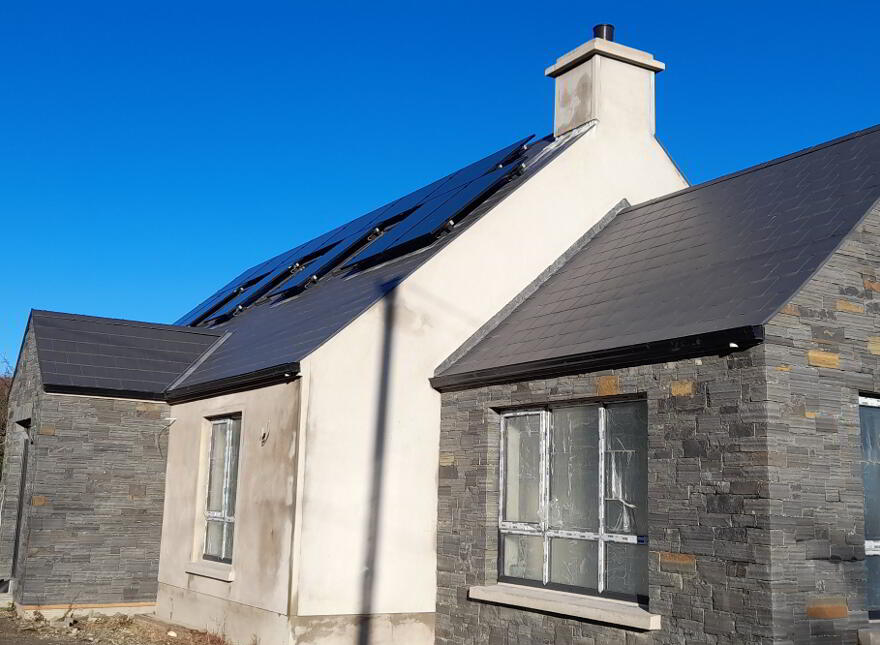 'Newbuild -- A Rated EPC, The Lodges', Tullybrannigan Road, Newcastle photo