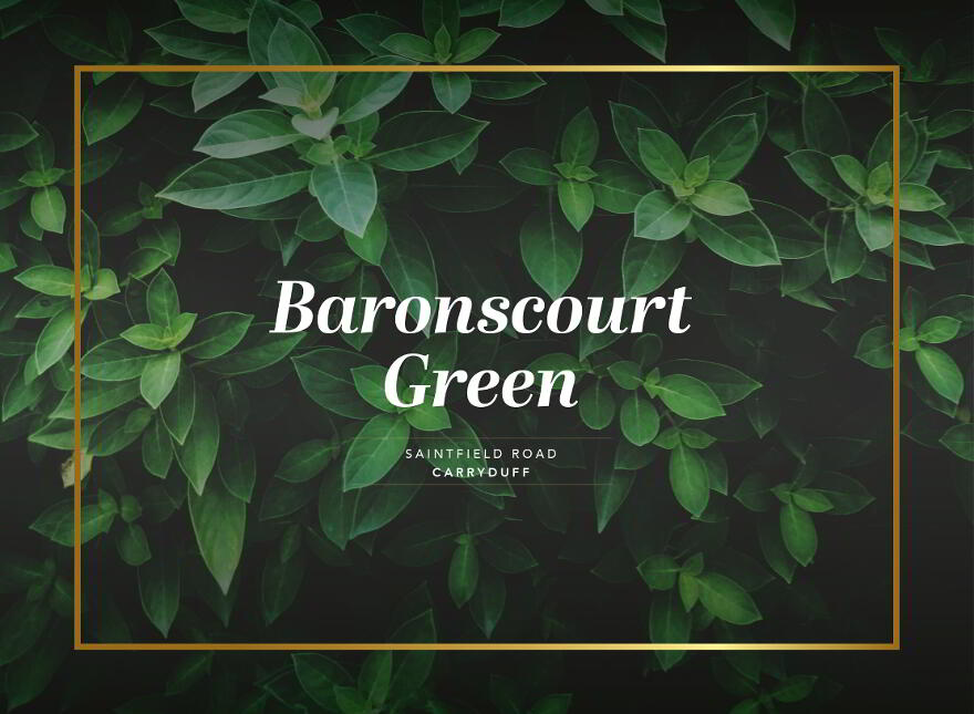 Baronscourt Green, Baronscourt Road, Carryduff photo