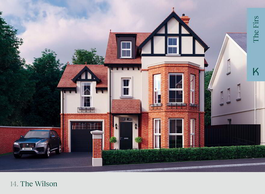 The Firs, High Street, Holywood