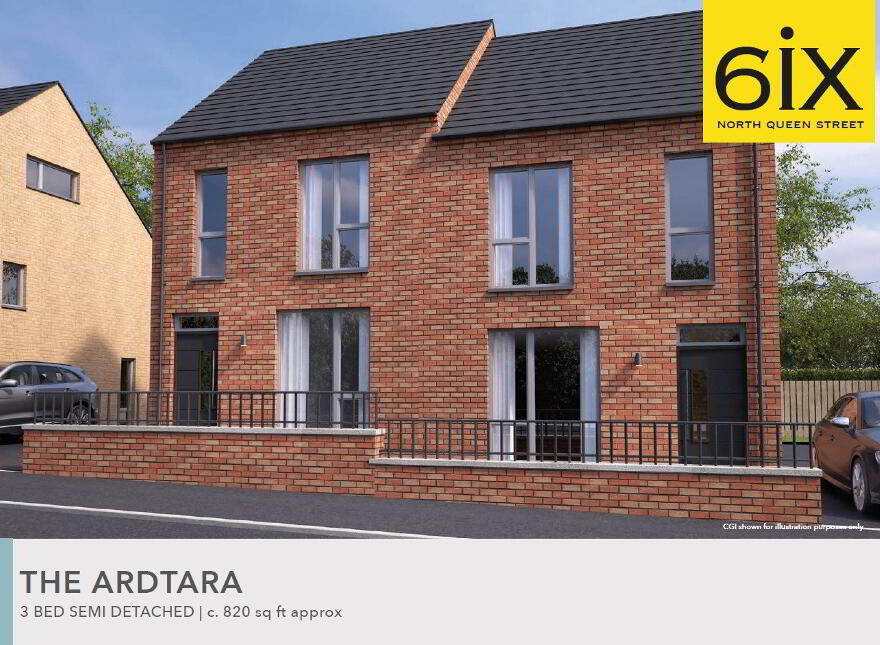 6ix Alexandra Park Avenue, Belfast