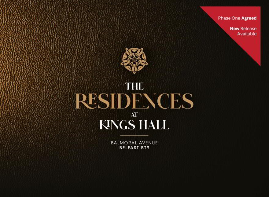 The Residences At Kings Hall, Balmoral Avenue, Belfast photo