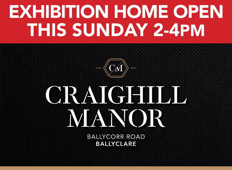 Craighill Manor, Ballycorr Road, Ballyclare photo