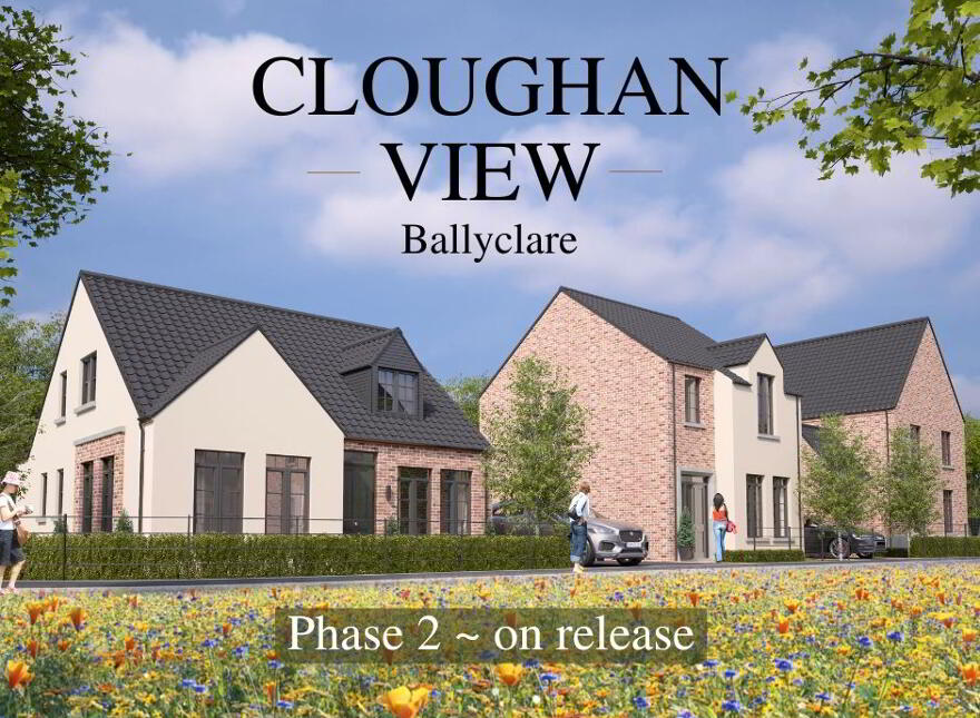 Cloughan View, Jubilee Road, Ballyclare photo
