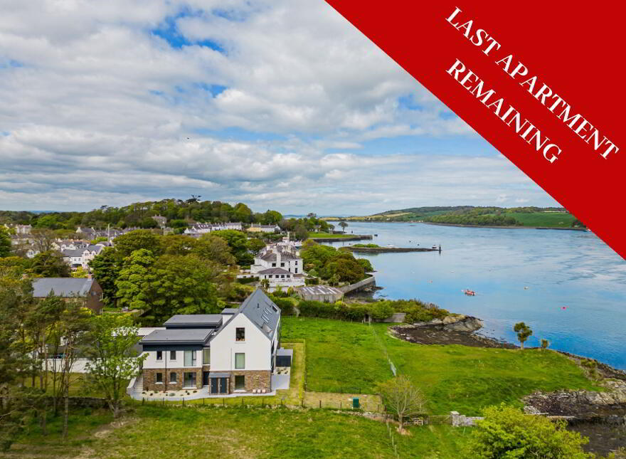 Coastguard Apartments, Ferry Quarter, Shore Road, Strangford photo