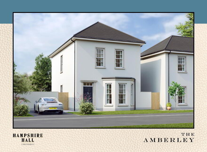 Hampshire Hall, Off Prince Andrew Way, Carrickfergus