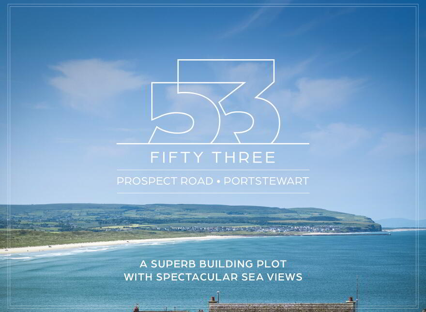 Detached Dwelling At 53 Prospect Road, 53 Prospect Road, Portstewart photo