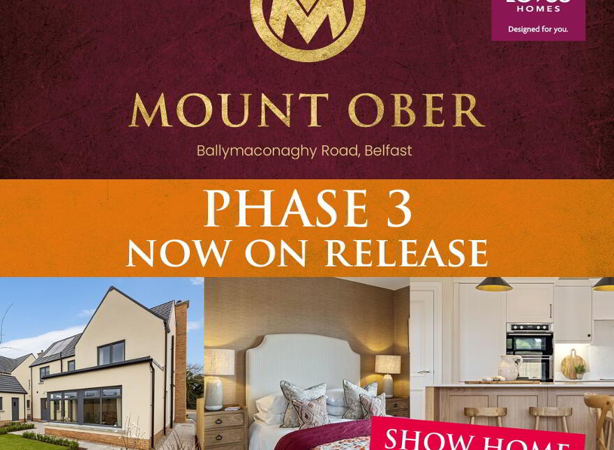 Mount Ober, Ballymaconaghy Road, Belfast