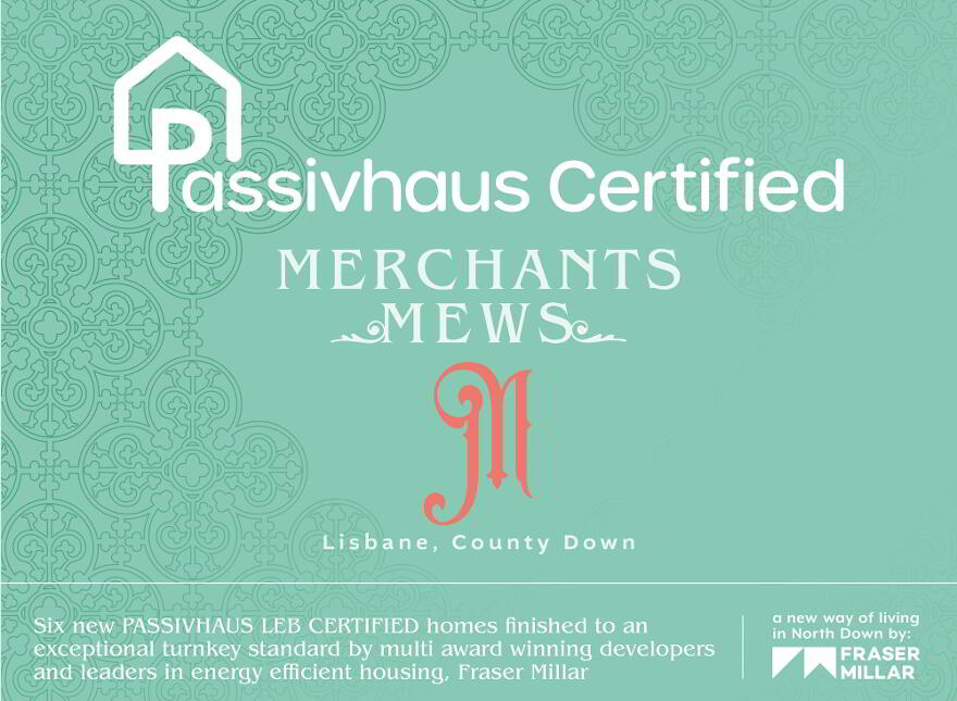 Merchants Mews, Killinchy Road, Lisbane