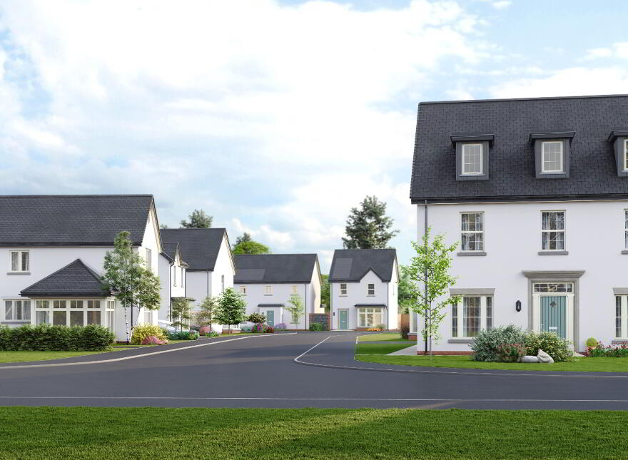 Hobart Hall At Millmount Village, Dundonald
