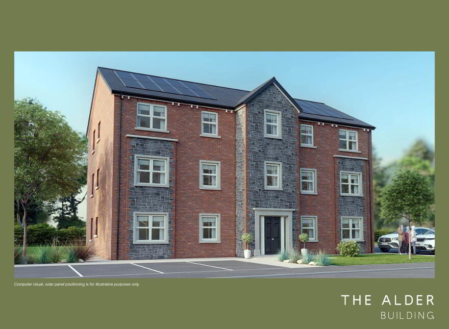 Helens Wood Lakeside Apartments, Rathgael Road, Bangor