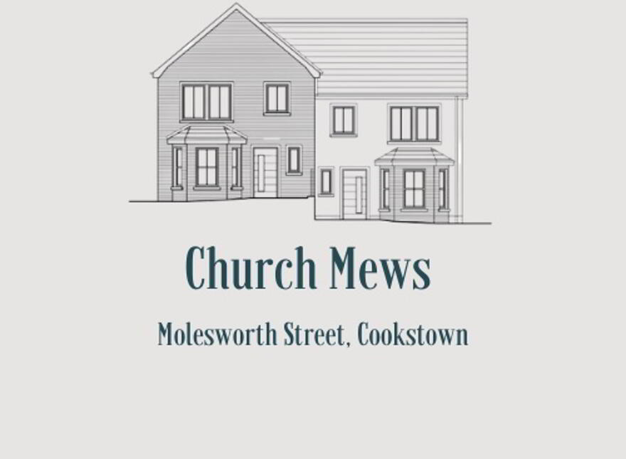 Church Mews, Molesworth Street, Cookstown photo