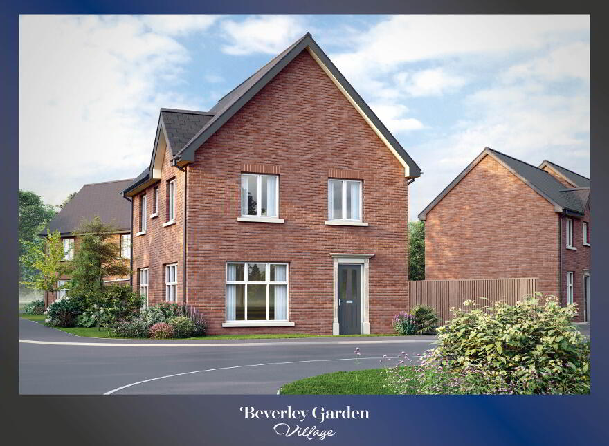Beverley Garden Village, Bangor Road, Newtownards