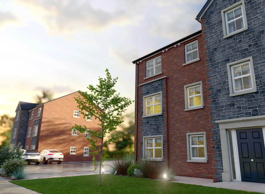 Helens Wood Lakeside Apartments, Rathgael Road, Bangor