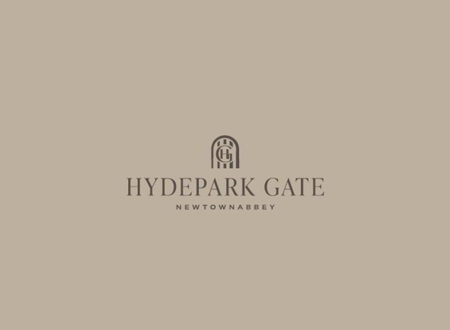 Hyde Park Gate, Mallusk, Newtownabbey photo