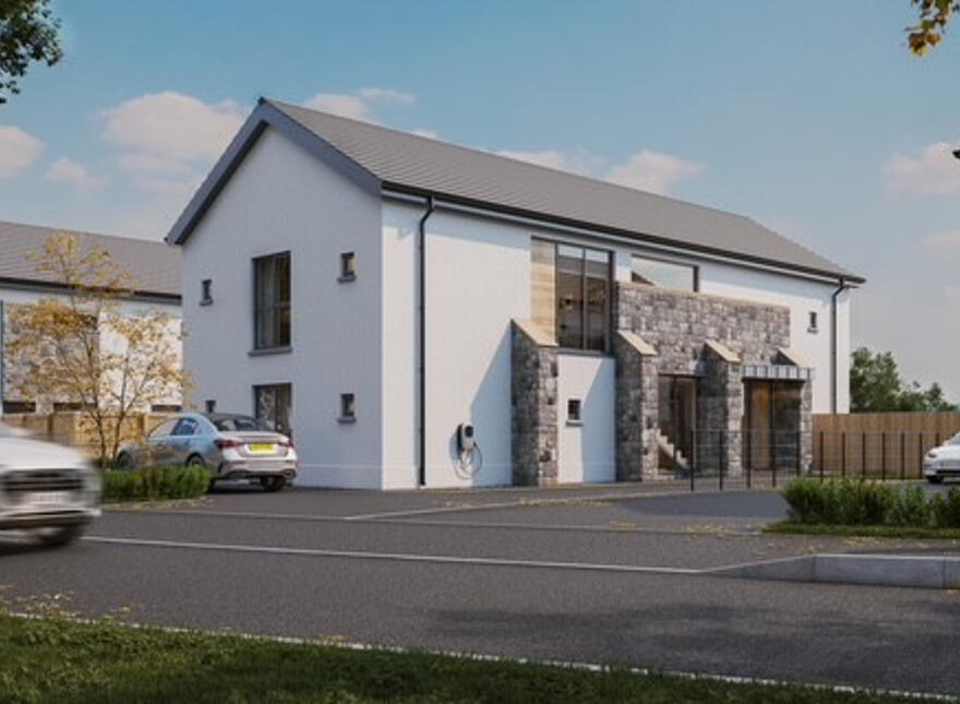 Merchants View, Off Limavady Road, L'Derry photo