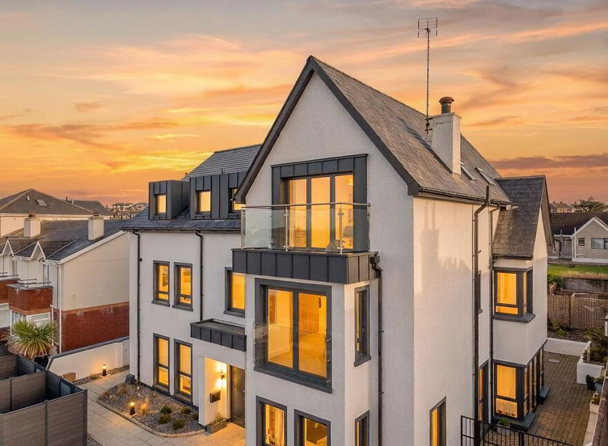 Strand Road, Portstewart, Strand Road, Portstewart
