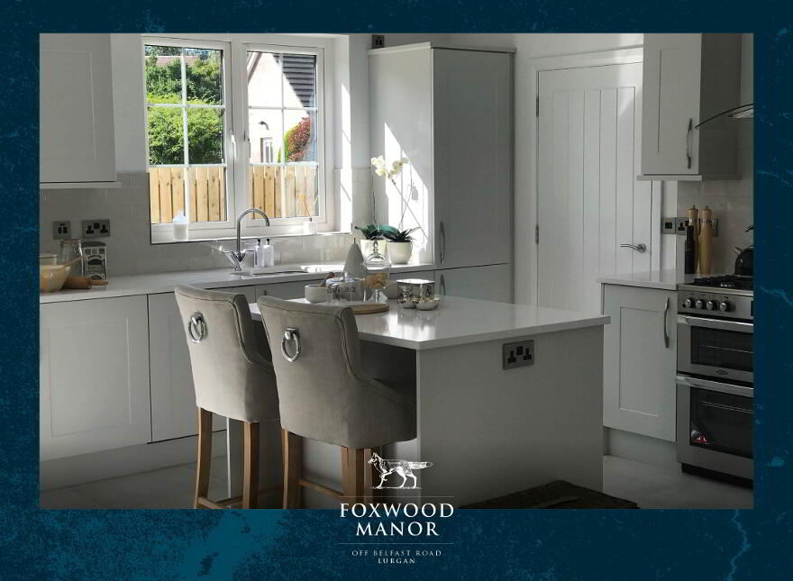 Foxwood Manor, Lurgan