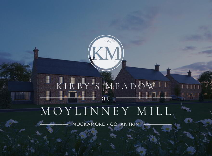 Kirby's Meadow At Moylinney Mill - Homes, Kirby's Meadow, Muckamore photo