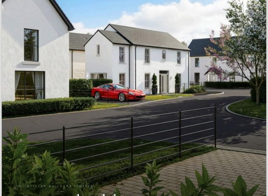 Greenshield View, Kilraughts Road, Ballymoney photo