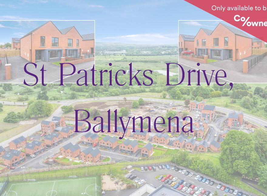 St Patricks Drive, Ballymena photo