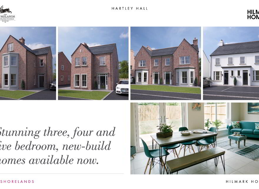 Hartley Hall, Shore Road, Greenisland