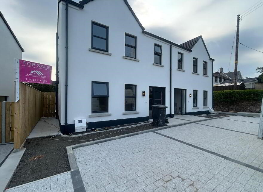 Layde Road, 159 Layde Road, Cushendun, Ballymena photo