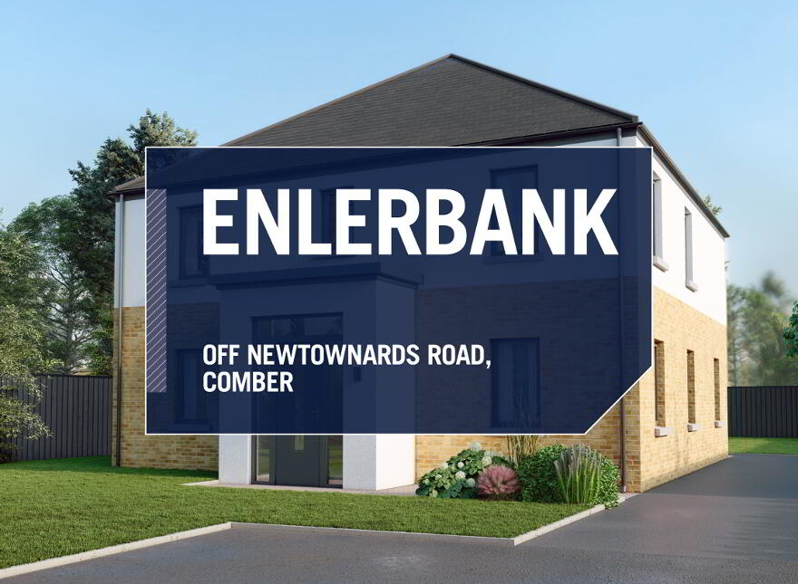 Enlerbank, Newtownards Road, Comber photo