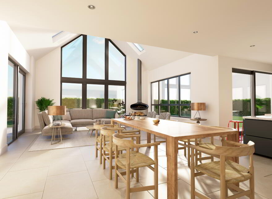 'The Lodges', Tullybrannigan Road, Newcastle photo