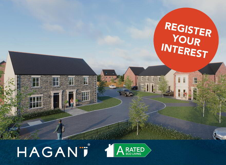 Ballantine Garden Village, Hillhall Road, Lisburn photo