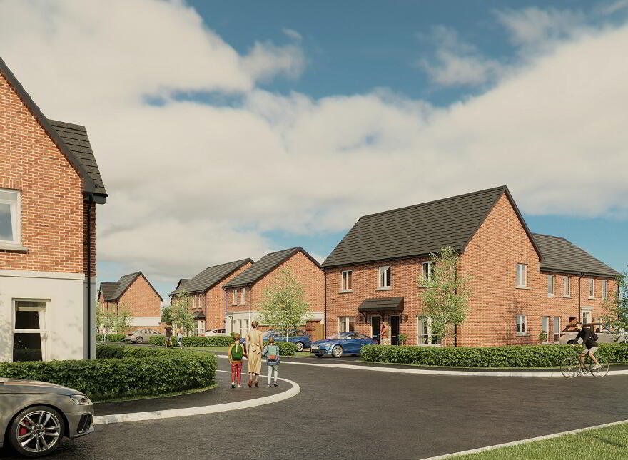Colemans Green, Burn Road, Coleraine, BT52 2FU