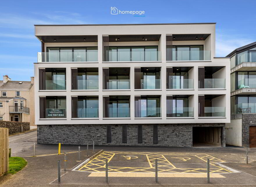 The Tides, Causeway Street, Portrush
