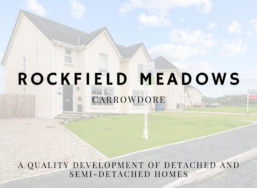 Rockfield Meadows, Carrowdore photo