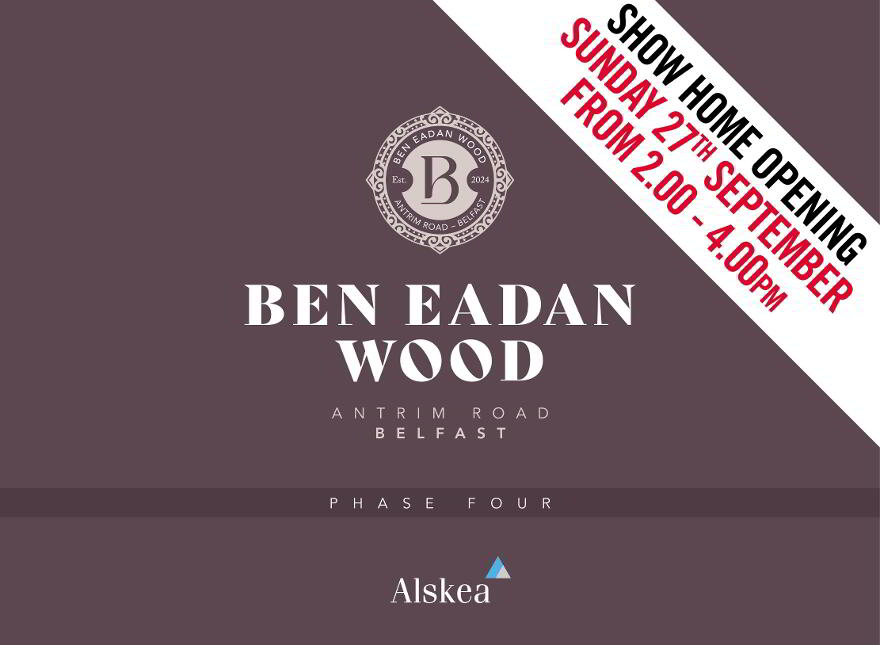 Ben Eadan Wood, Antrim Road, Belfast