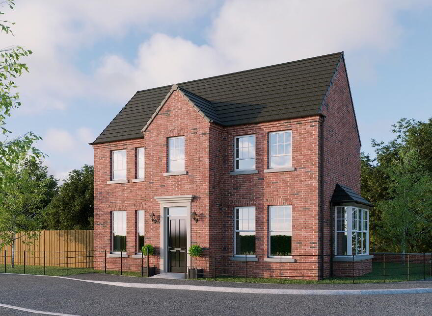 Springwater, Jubilee Road, Ballyclare, BT39 8AT
