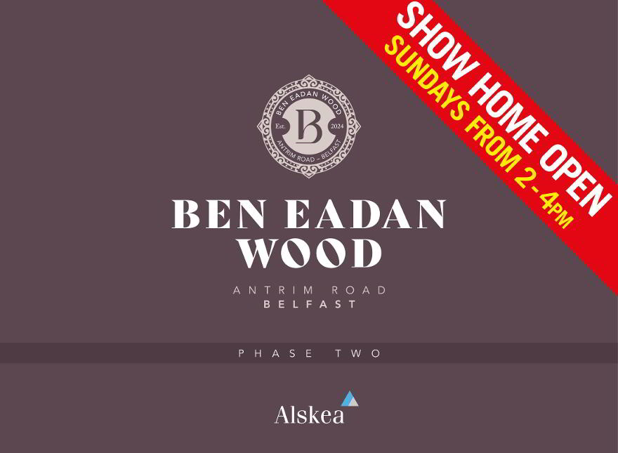 Ben Eadan Wood, Antrim Road, Belfast photo