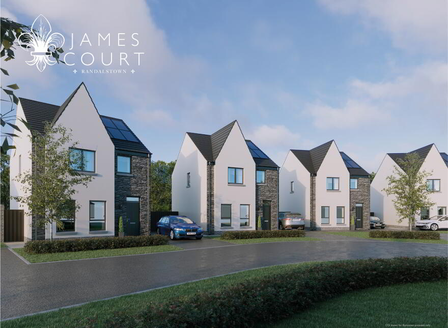 James Court, Randalstown