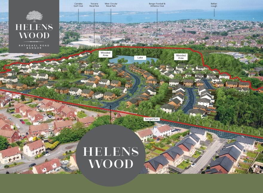 Helens Wood, Bangor