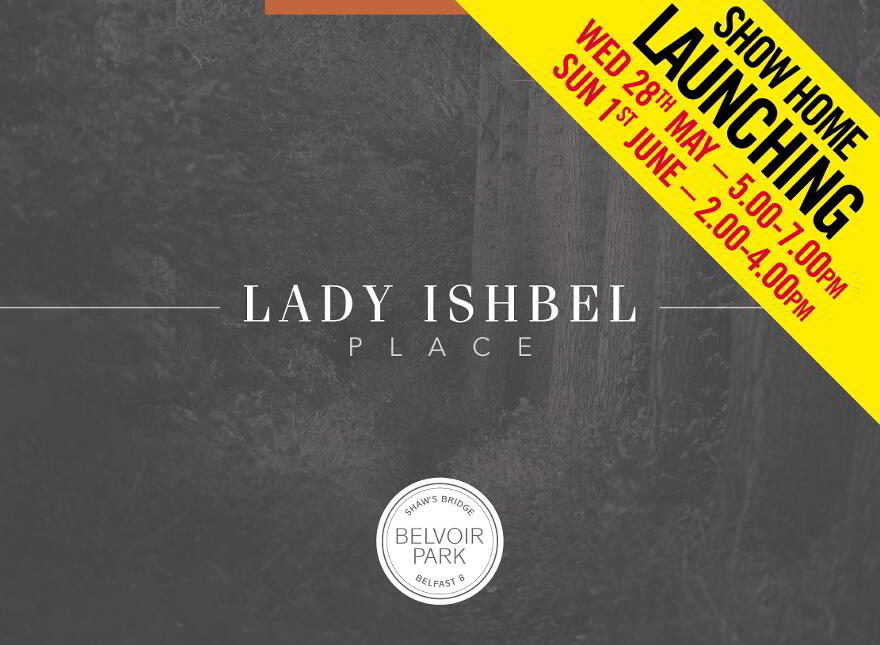 Lady Ishbel Place, Belvoir Park, Shaw's Bridge, Belfast photo