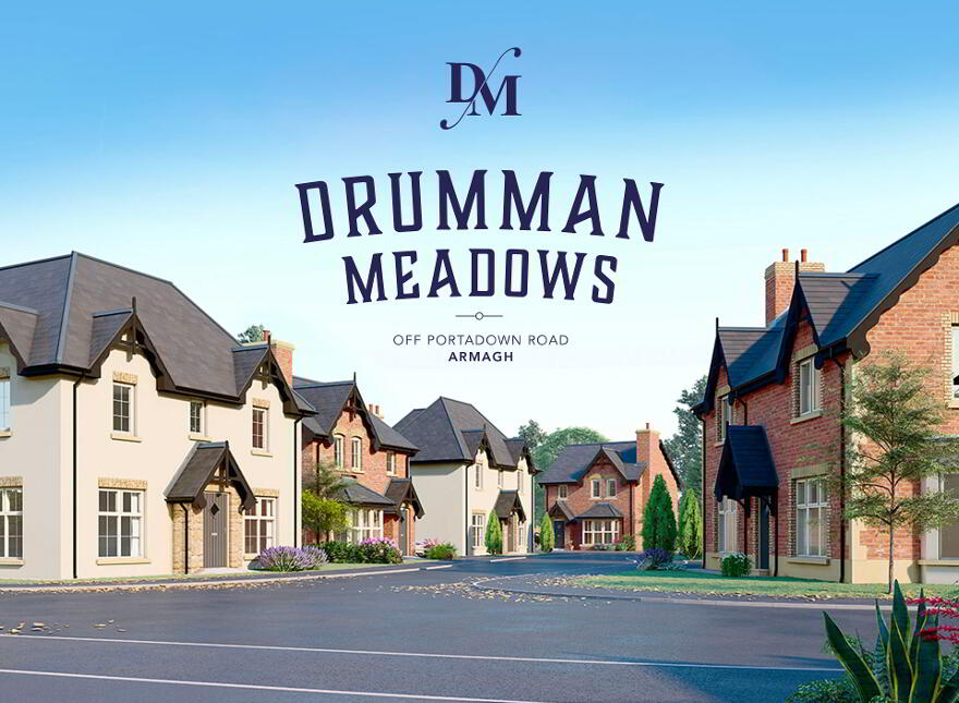 Drumman Meadows, Portadown Road, Armagh photo
