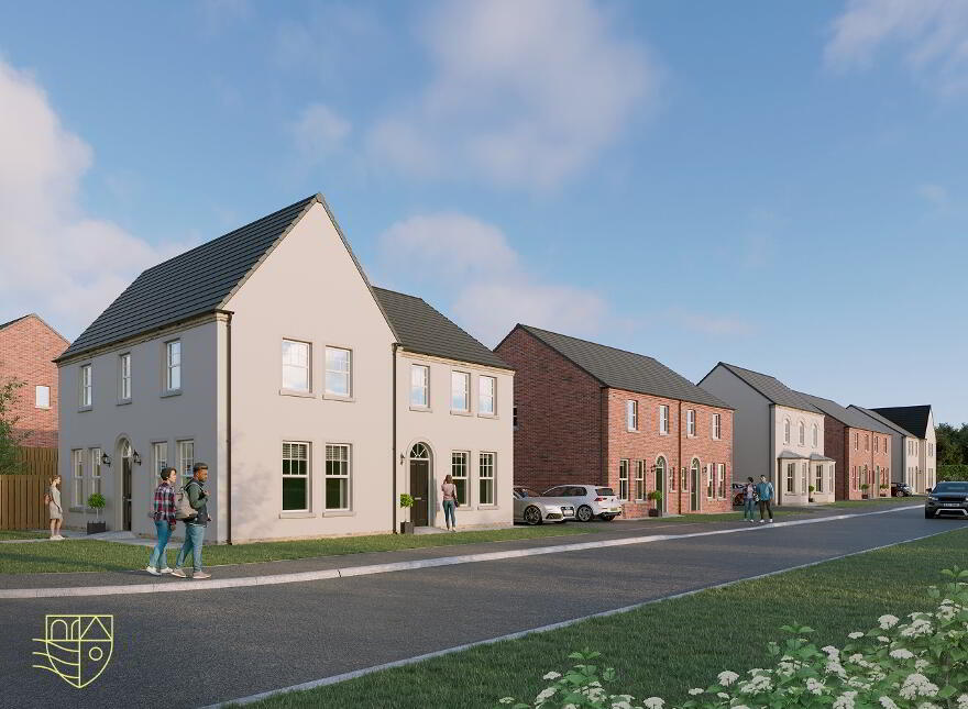 Springwater, Jubilee Road, Ballyclare photo