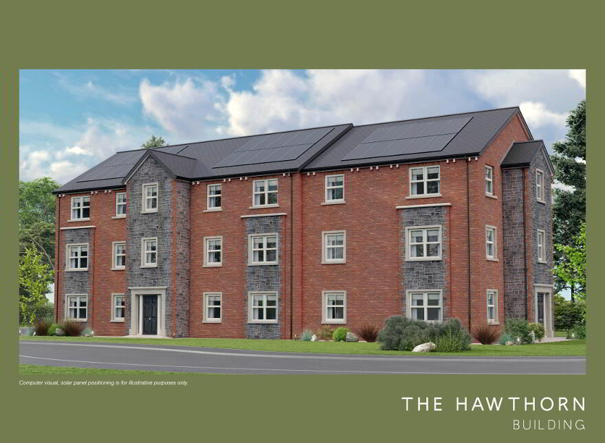 Helens Wood Lakeside Apartments, Rathgael Road, Bangor
